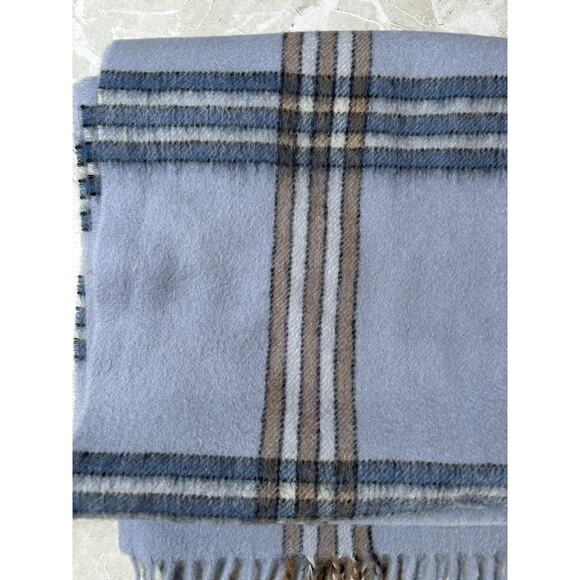 Paris Atelier & Other Stories Wool Wrap Shawl Scarf Blanket Scarf 100% Wool NEW - Picture 3 of 10
